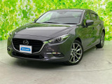 【中古車情報】マツダ アクセラスポーツ 1.5 15XD Lパッケージ  の中古車詳細（走行距離：3万km、カラー：マシーングレープレミアムメタリック、販売地域：広島県広島市南区）