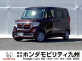 【NBOX】が入庫しました。人気の軽自動車 ホンダのNシリーズ。 装備も充実、お買い得の一台です。