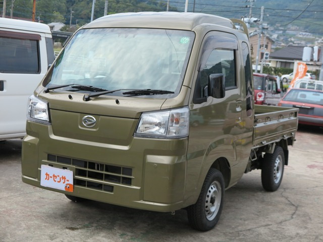 ハイゼットトラックジャンボ スタンダード 4WD