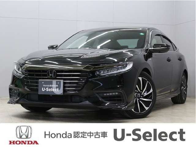 インサイト1.5 EX ブラックスタイル