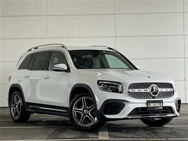 GLB GLB200d 4マチック AMGライン 4WD 4WD 修復歴無し