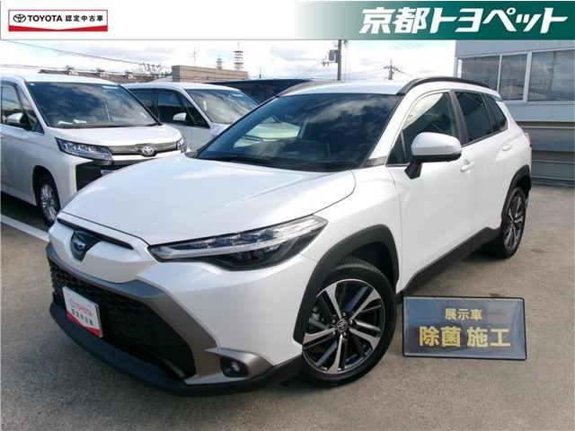 カローラクロス 1.8 ハイブリッド Z 