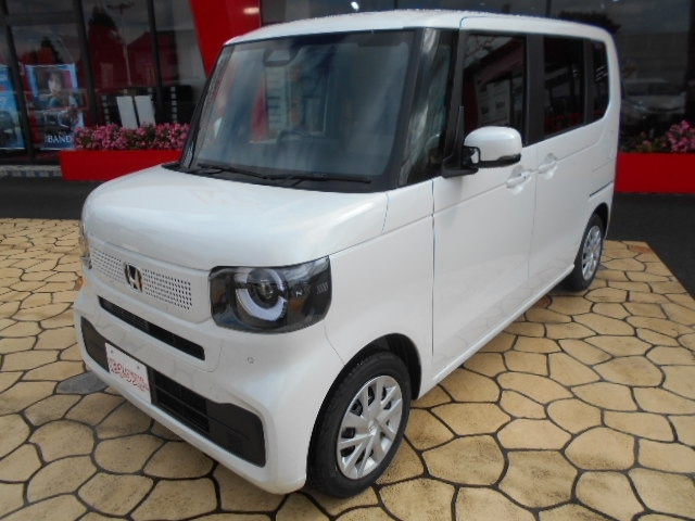 N-BOXベースグレード