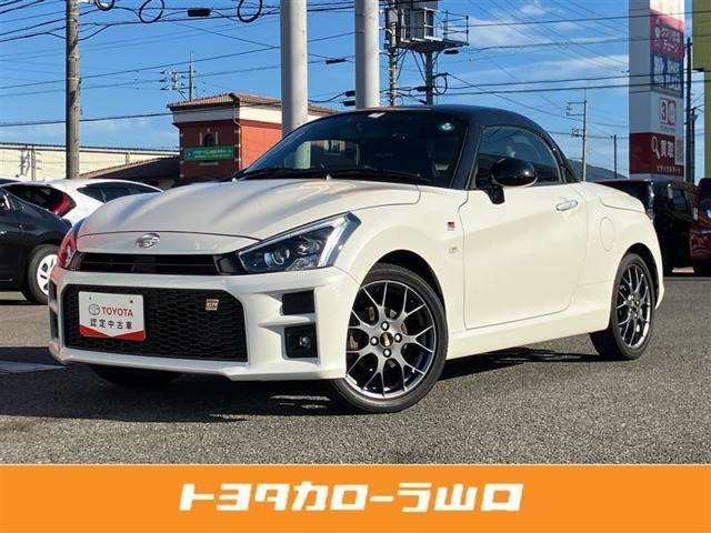 コペン GR スポーツ 