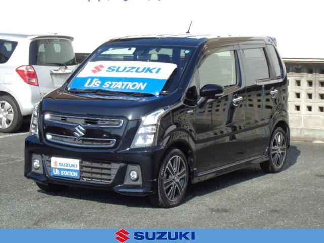 ワゴンRスティングレー ハイブリッド(HYBRID) T ナビ