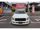 ステージア 2.5 250t RS FOUR V 4WD ターボ 4WD 走行74000km 外品フルエアロ