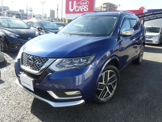 エクストレイル2.0 AUTECH iパッケージ