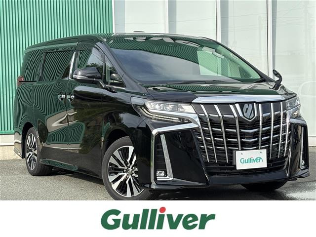 アルファード 2.5 S Cパッケージ 本革シート サンルーフ