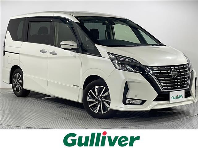 セレナ 2.0 ハイウェイスター V 修復歴無し