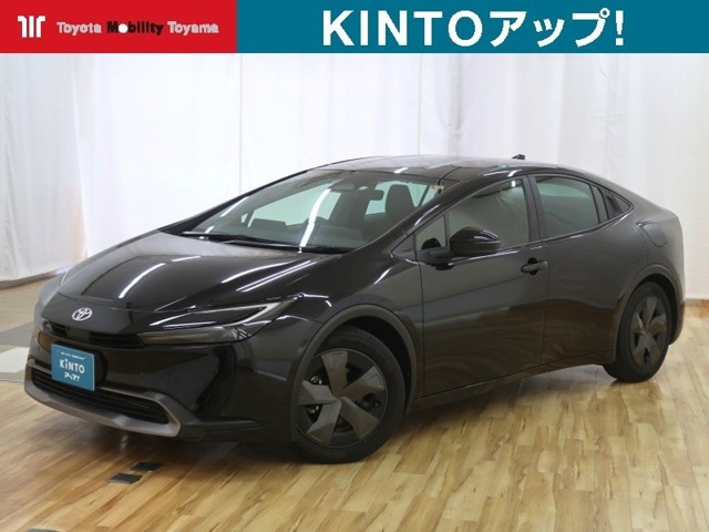 プリウス 1.8 U （6AA-ZVW60）