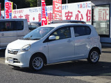 ダイハツ ミライース