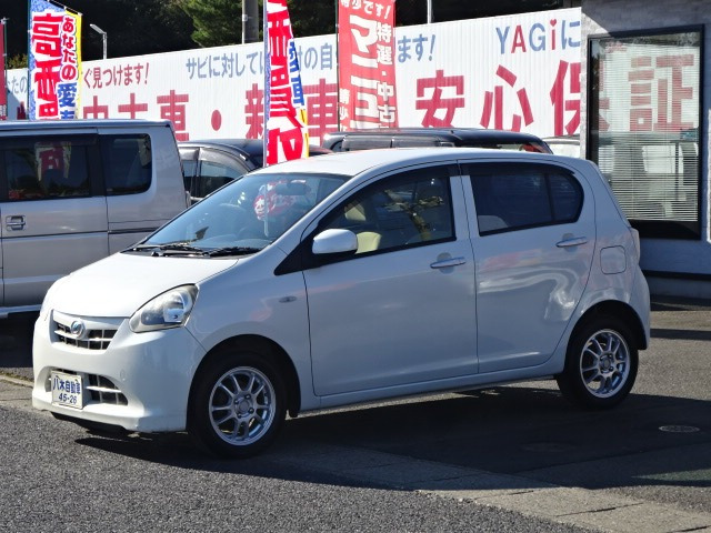 ミライース Xf 4WD 