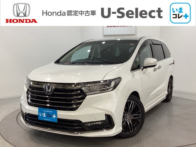 オデッセイ 2.4 アブソルート EX 