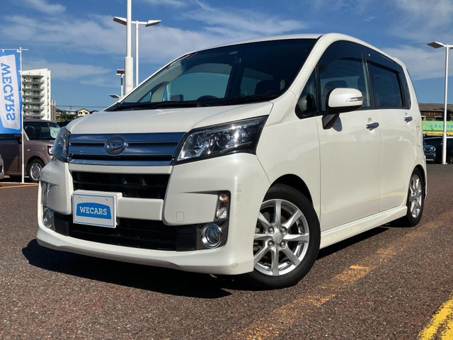 ムーヴカスタムX SA