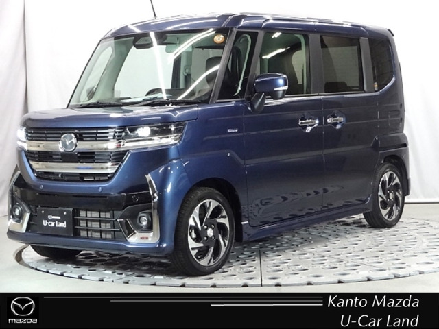 フレアワゴンカスタムスタイル XT