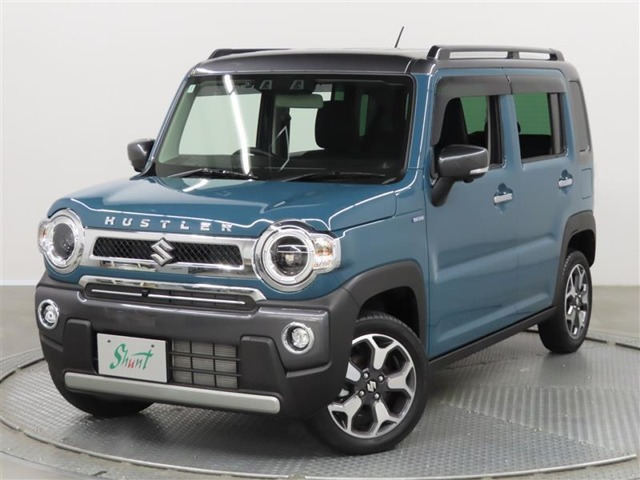 ハスラー J スタイルII ターボ 