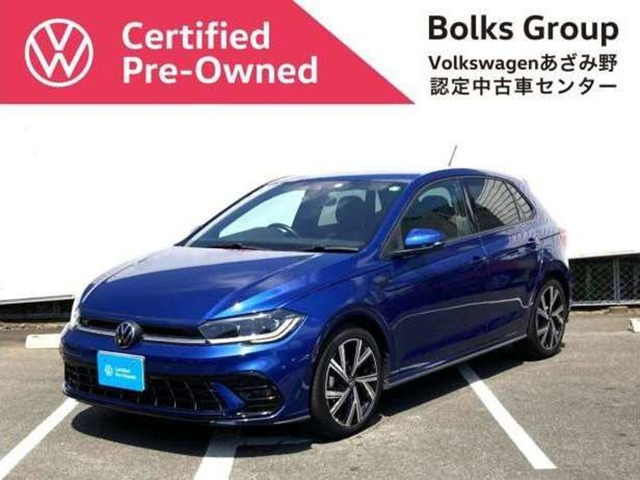 ポロ TSI Rライン