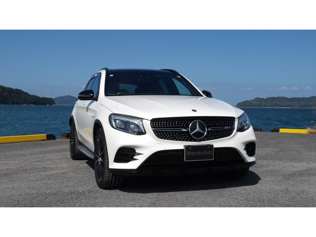 GLC AMG GLC43 4マチック 4WD 