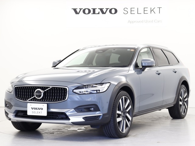V90クロスカントリー B6 AWD プロ 4WD 