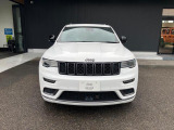 グランドチェロキー S リミテッド 3.6 4WD 
