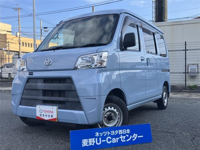 ピクシスバンデラックス ハイルーフハイルーフ