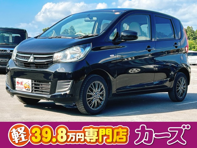 eKワゴン E 保証12ヵ月・走行無制限 ナビ キーレス