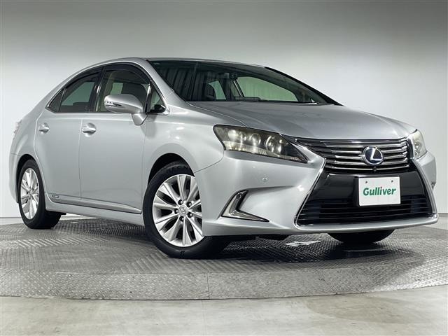 HS250hワンオーナー 修復歴無し