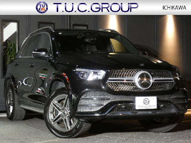 GLE450 4マチック スポーツ (ISG搭載モデル) 4WD4マチック スポーツ