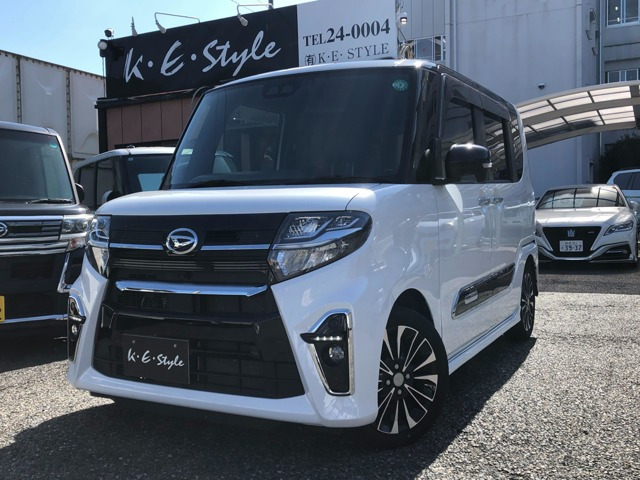 タントカスタム RS スタイルセレクション 