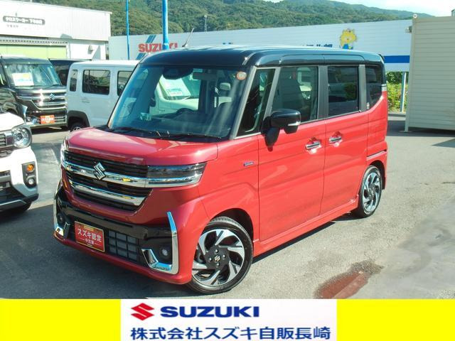 スペーシアカスタム