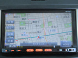 ナビはメモリーナビ MP311D-Aが装備されています。