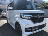 N-BOXカスタム G L ターボ ホンダセンシング 