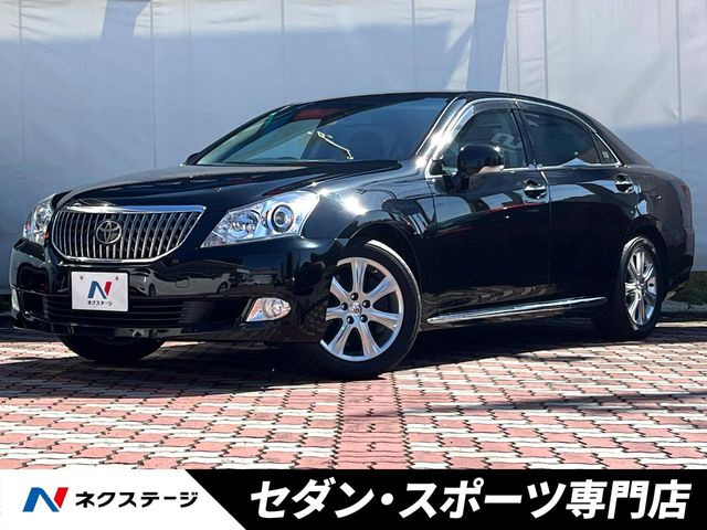 クラウンマジェスタ4.6 Gタイプ