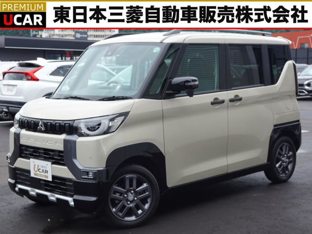 デリカミニG 4WD