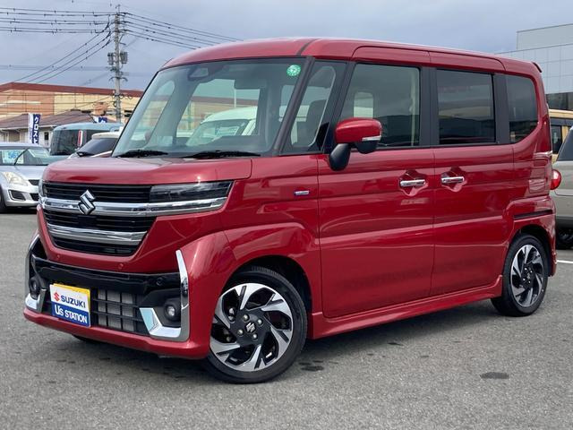 スペーシアカスタム ハイブリッド(HYBRID)  XS 