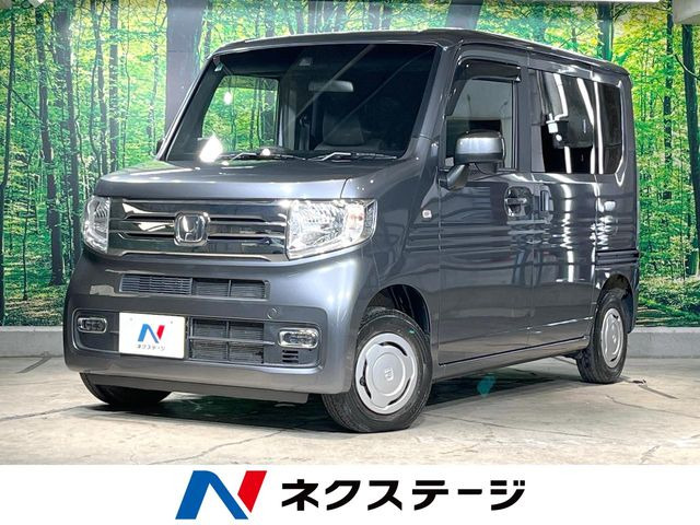 N-VAN+スタイル クール ホンダセンシング