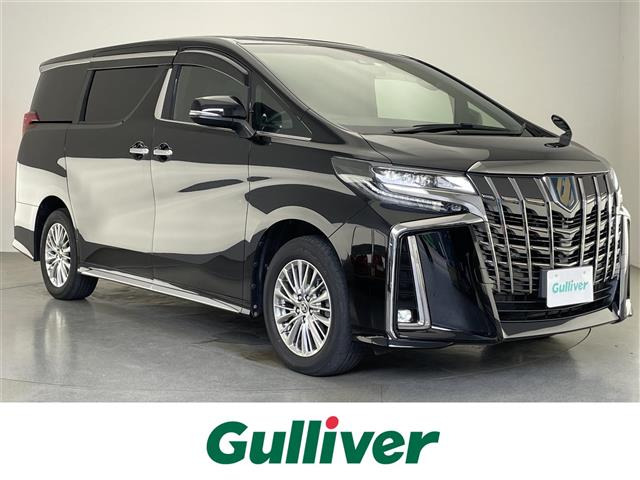 アルファードハイブリッド 2.5 S タイプゴールドII E-Four 4WDサンルーフ