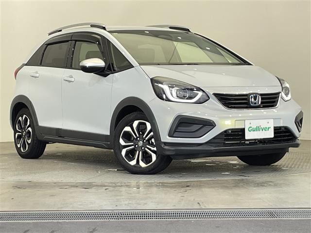 フィット1.5 e:HEV クロスター修復歴無し