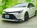 【中古車情報】トヨタ カローラ 1.8 ハイブリッド W×B  の中古車詳細（走行距離：1.2万km、カラー：プラチナホワイトパールマイカ、販売地域：東京都多摩市）