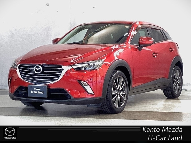 CX-3 1.5 XD ツーリング 