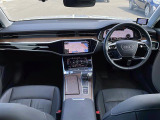 A6 55 TFSI クワトロ デビューパッケージ 4WD 4WD 本革シート
