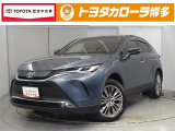トヨタ ハリアー