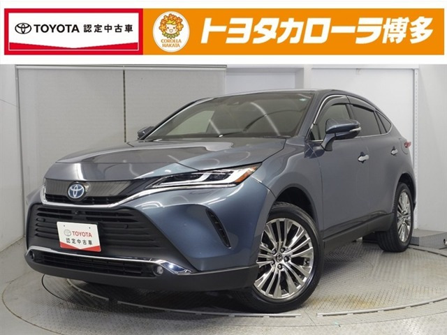 ハリアー 2.5 ハイブリッド Z