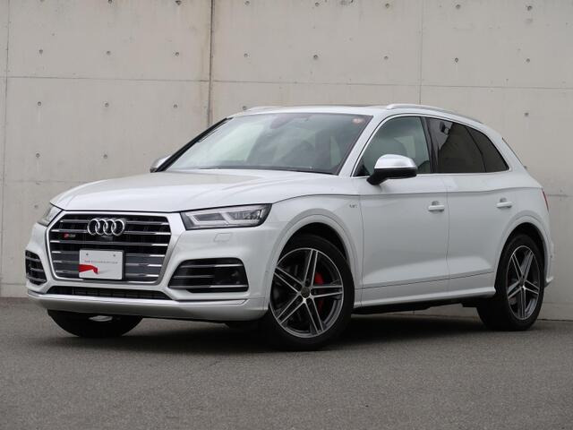 SQ5 3.0 4WD 