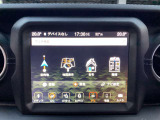 Apple car play , Android Auto Auto 対応ナビゲーショシステム搭載。