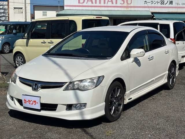 シビックセダン 2.0 GL 