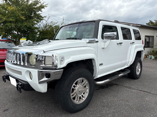 H3 タイプG 4WD 4WD