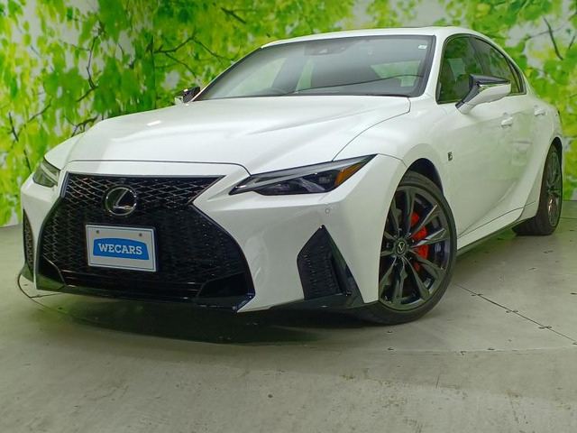 IS 300h Fスポーツ