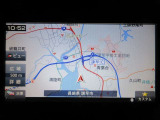 ナビで、慣れない道も旅先も安心。