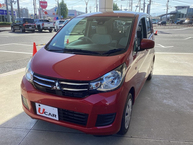 eKワゴン M e-アシスト